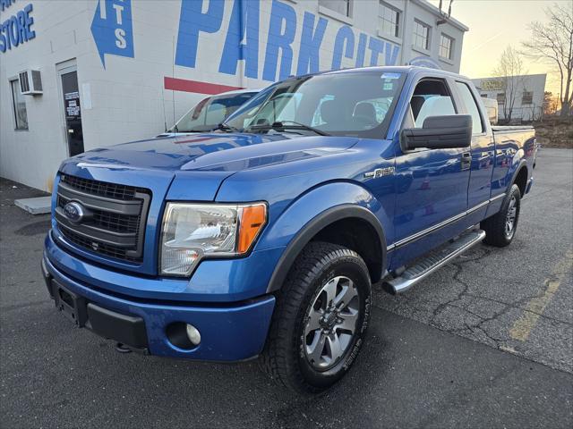 used 2013 Ford F-150 car, priced at $8,798