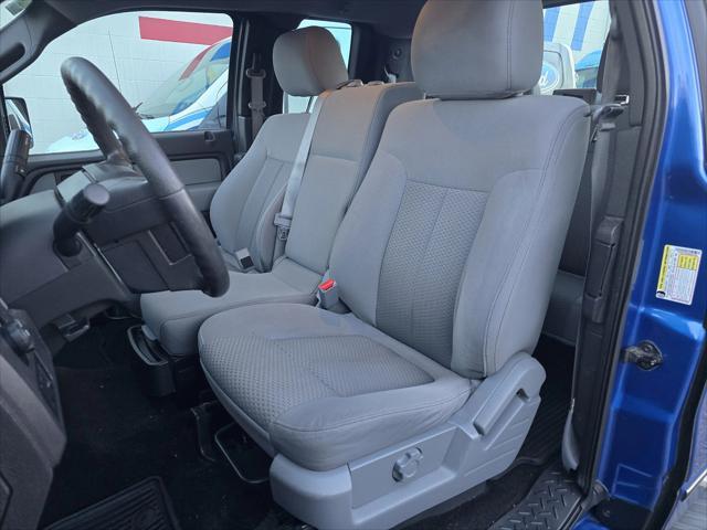 used 2013 Ford F-150 car, priced at $8,798