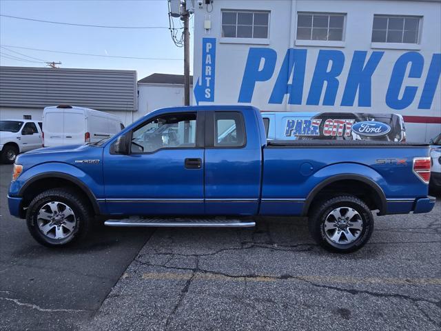 used 2013 Ford F-150 car, priced at $8,798