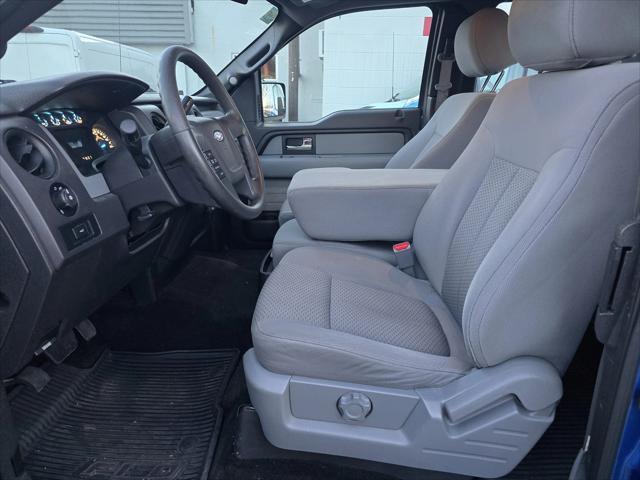 used 2013 Ford F-150 car, priced at $8,798