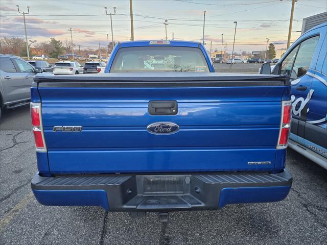 used 2013 Ford F-150 car, priced at $8,798