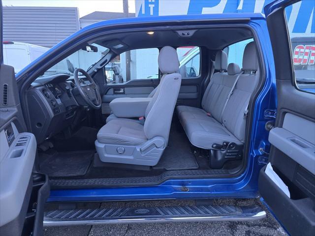 used 2013 Ford F-150 car, priced at $8,798