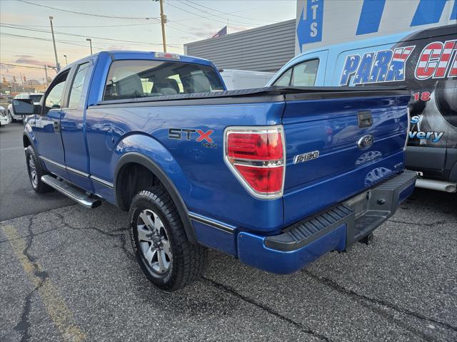 used 2013 Ford F-150 car, priced at $8,798