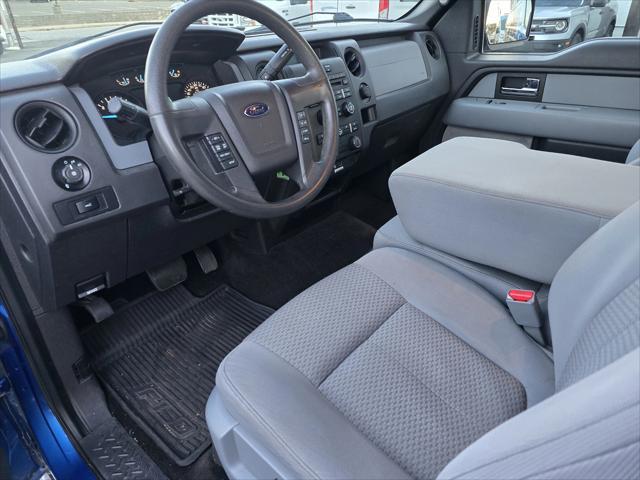 used 2013 Ford F-150 car, priced at $8,798