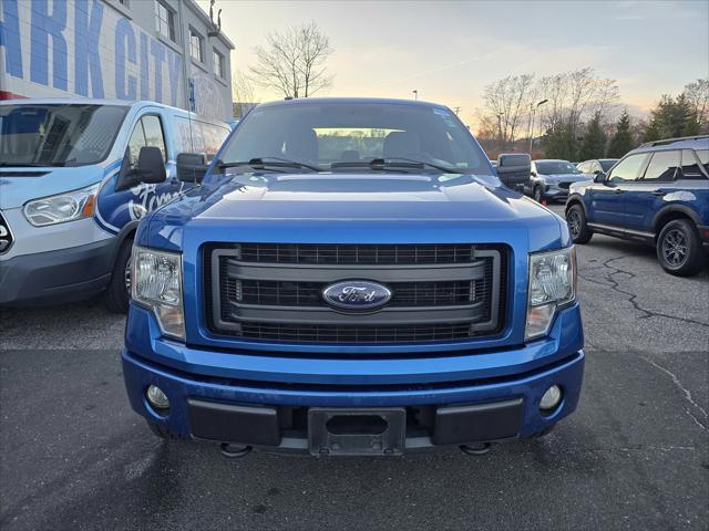 used 2013 Ford F-150 car, priced at $8,798