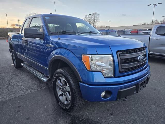 used 2013 Ford F-150 car, priced at $8,798