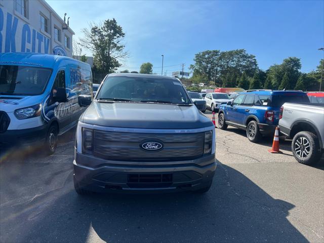 new 2024 Ford F-150 Lightning car, priced at $68,090