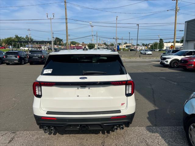 new 2025 Ford Explorer car, priced at $59,705