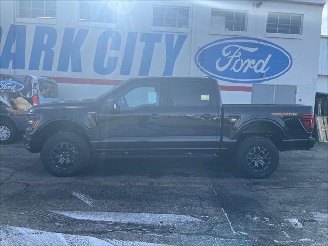 new 2024 Ford F-150 car, priced at $67,980