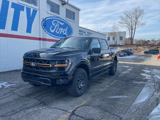 new 2024 Ford F-150 car, priced at $67,980