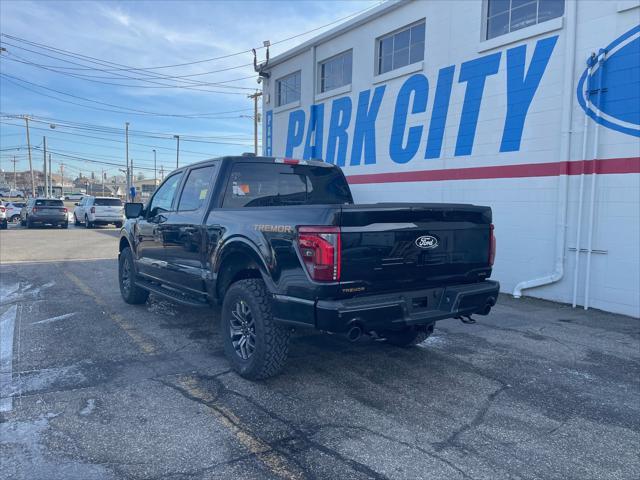 new 2024 Ford F-150 car, priced at $67,980