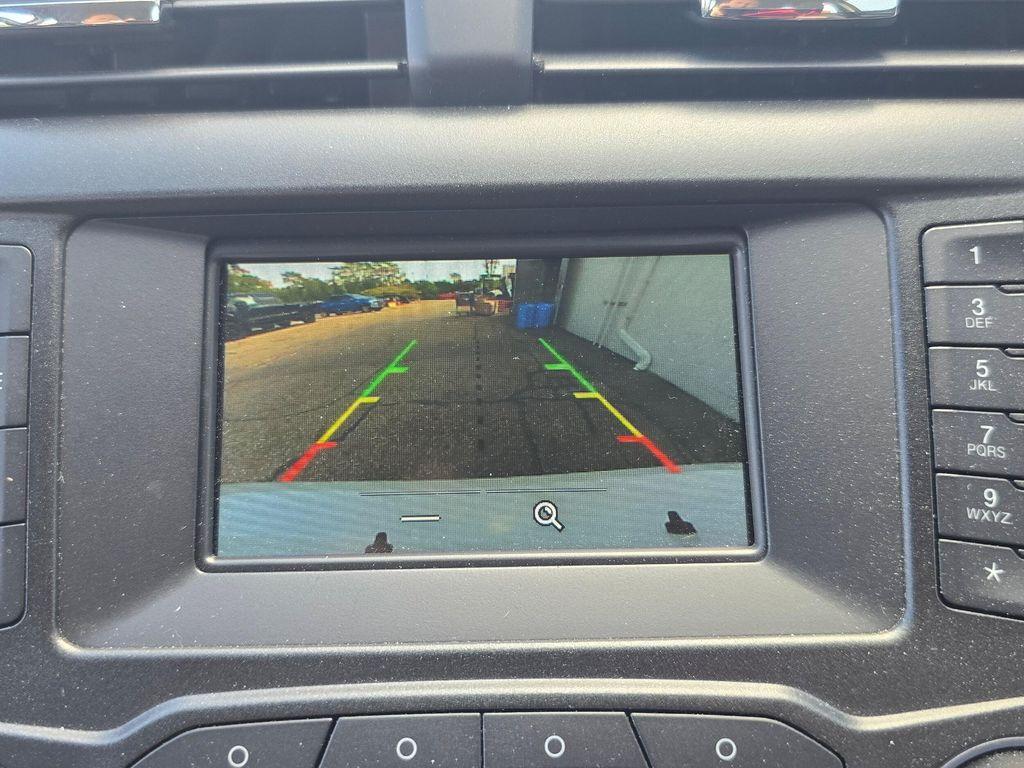 used 2018 Ford Fusion Hybrid car, priced at $16,890