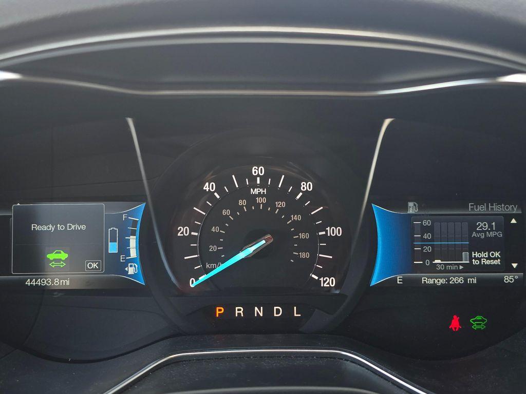 used 2018 Ford Fusion Hybrid car, priced at $16,890