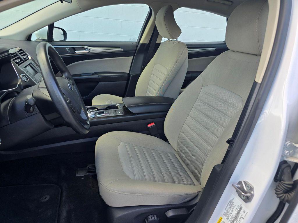 used 2018 Ford Fusion Hybrid car, priced at $16,890