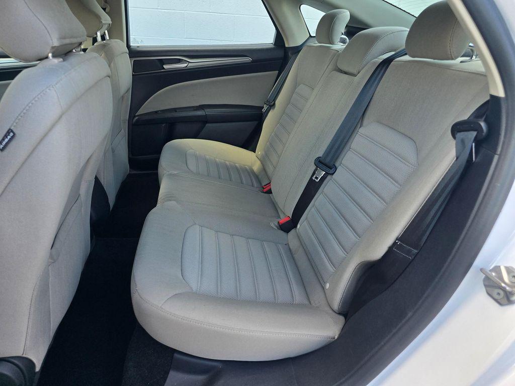 used 2018 Ford Fusion Hybrid car, priced at $16,890