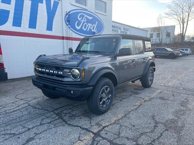 new 2024 Ford Bronco car, priced at $43,850