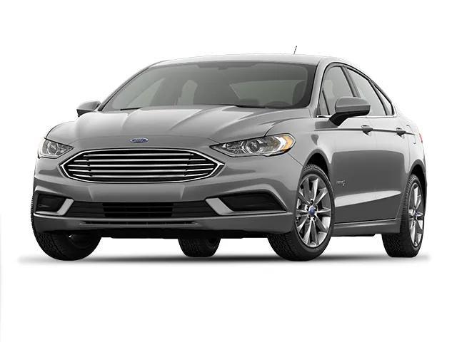 used 2017 Ford Fusion Hybrid car, priced at $13,440