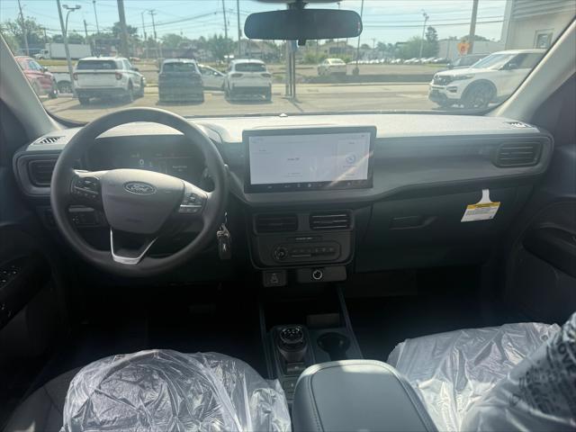 new 2025 Ford Maverick car, priced at $30,020