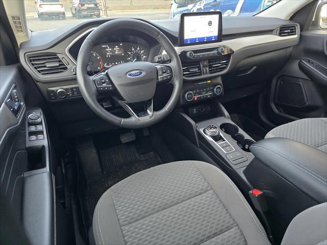 used 2021 Ford Escape car, priced at $21,999