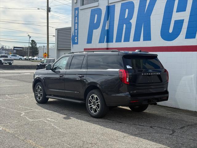 new 2025 Ford Expedition Max car, priced at $75,300