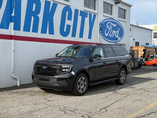 new 2025 Ford Expedition Max car, priced at $75,300