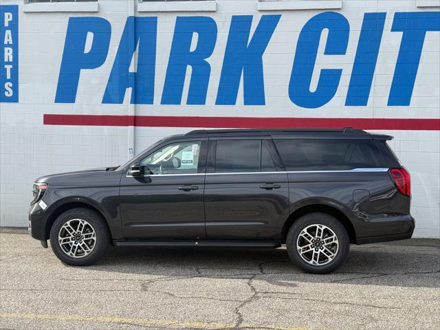 new 2025 Ford Expedition Max car, priced at $75,300