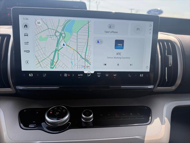 new 2025 Ford Expedition Max car, priced at $75,300