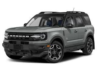 used 2022 Ford Bronco Sport car, priced at $25,999