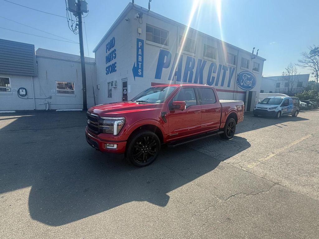 new 2024 Ford F-150 car, priced at $64,499