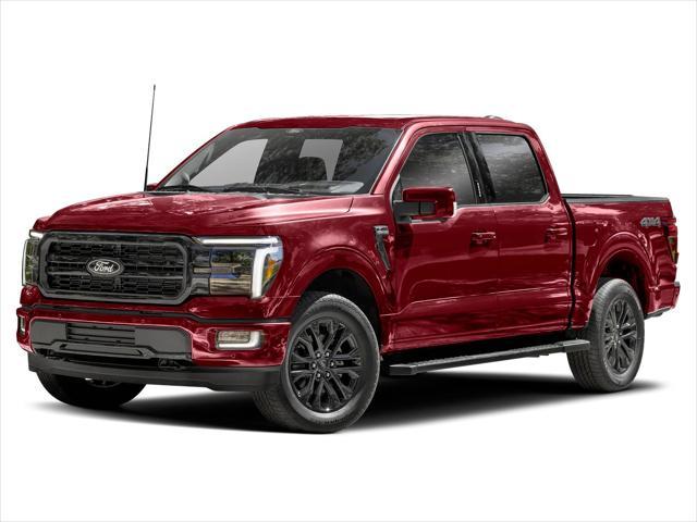 new 2024 Ford F-150 car, priced at $82,670