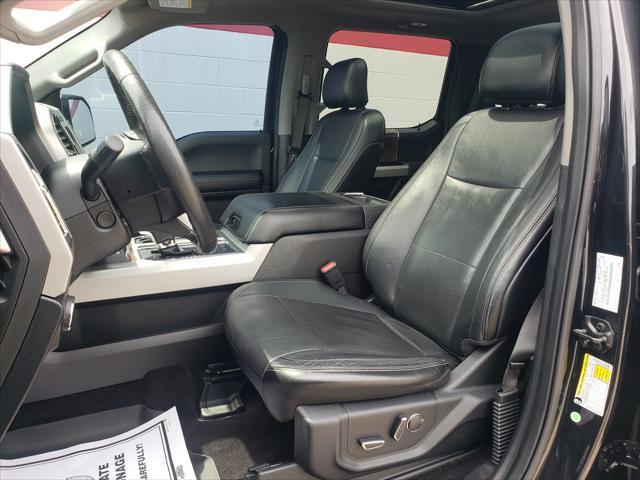 used 2015 Ford F-150 car, priced at $27,999