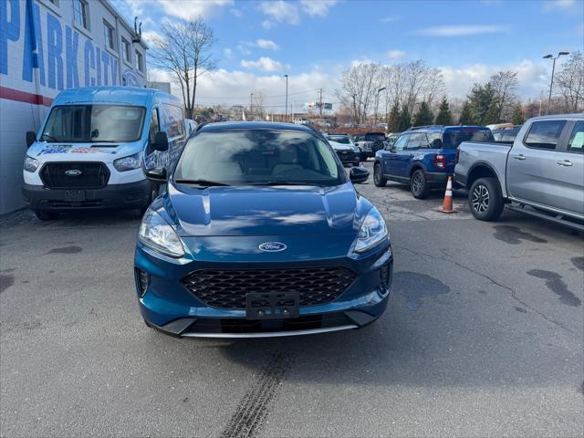 used 2020 Ford Escape car, priced at $21,599