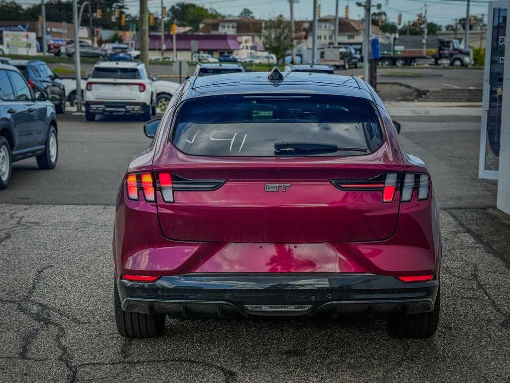 new 2025 Ford Mustang Mach-E car, priced at $55,565