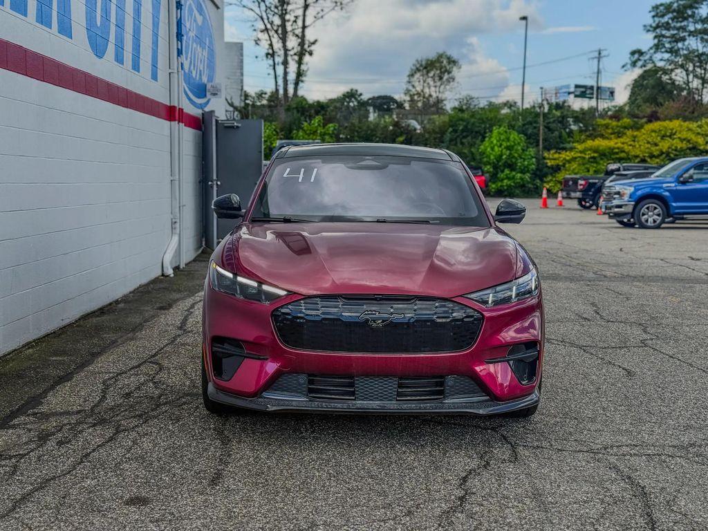new 2025 Ford Mustang Mach-E car, priced at $55,565