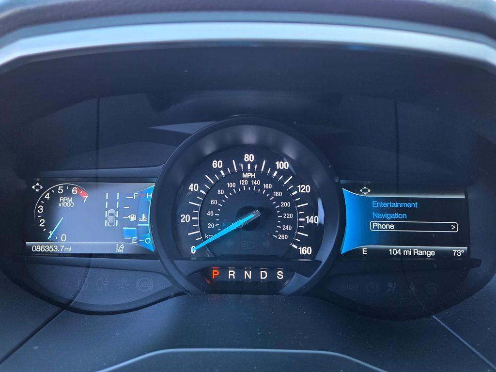 used 2021 Ford Edge car, priced at $22,999