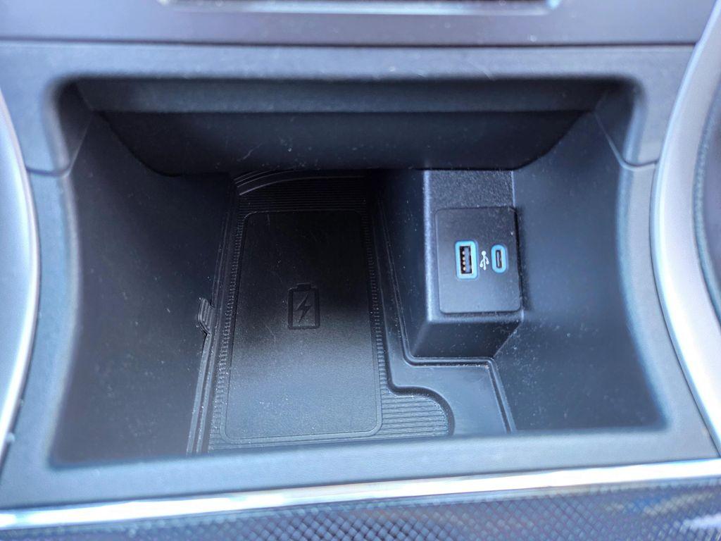 used 2021 Ford Edge car, priced at $22,999