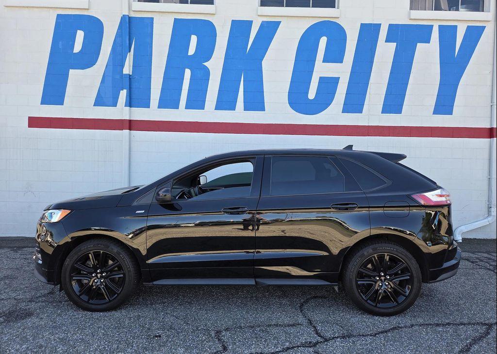 used 2021 Ford Edge car, priced at $22,999