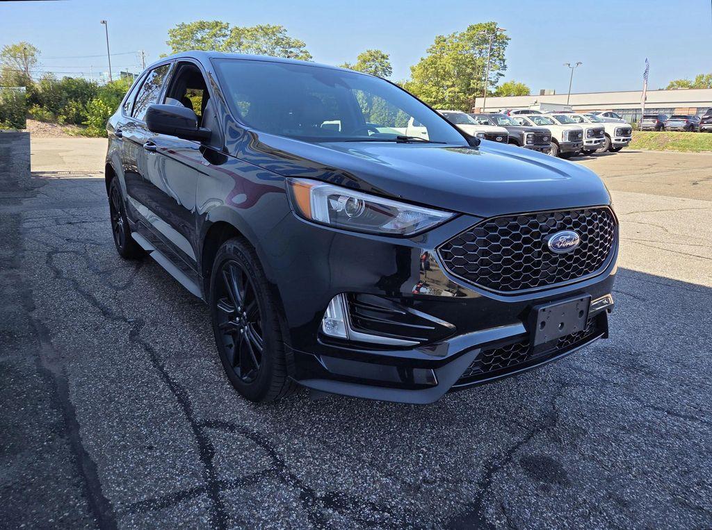 used 2021 Ford Edge car, priced at $22,999