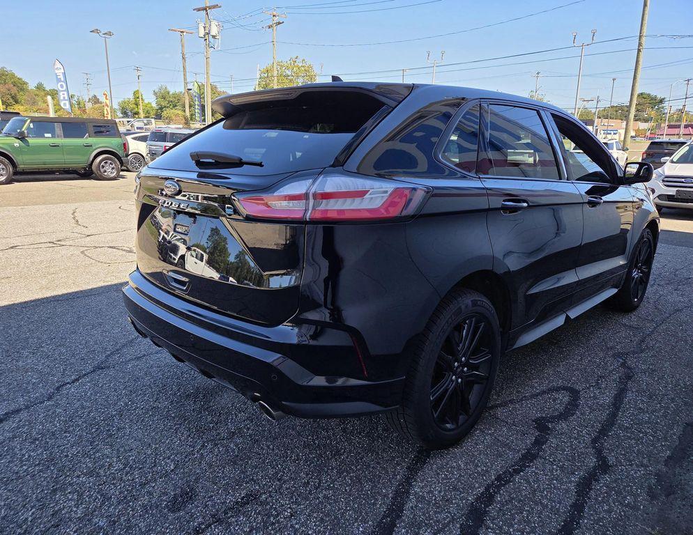 used 2021 Ford Edge car, priced at $22,999