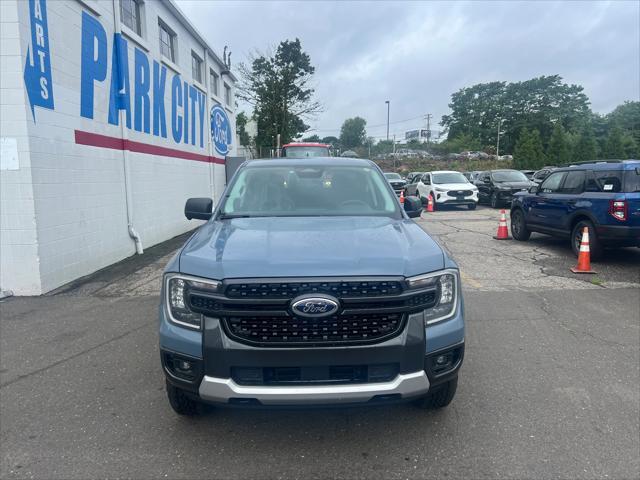 new 2024 Ford Ranger car, priced at $46,130