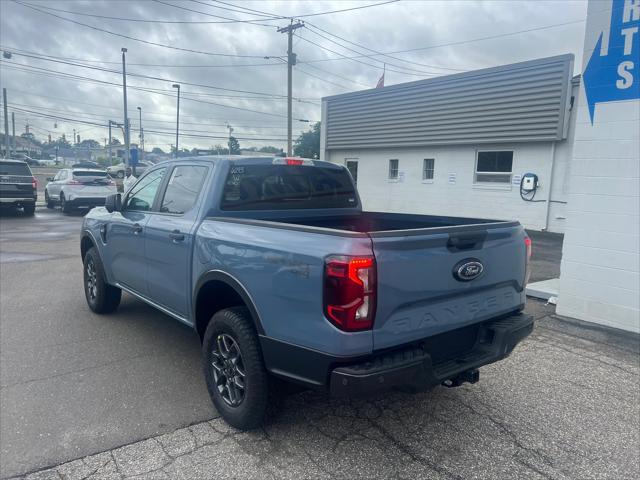 new 2024 Ford Ranger car, priced at $46,130