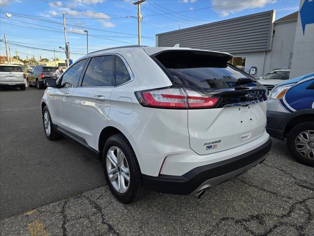 used 2020 Ford Edge car, priced at $20,890