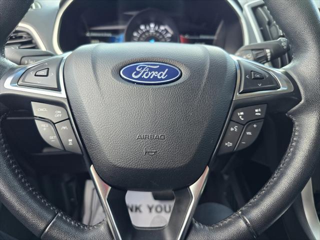 used 2020 Ford Edge car, priced at $20,890