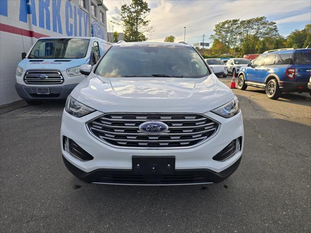 used 2020 Ford Edge car, priced at $20,890