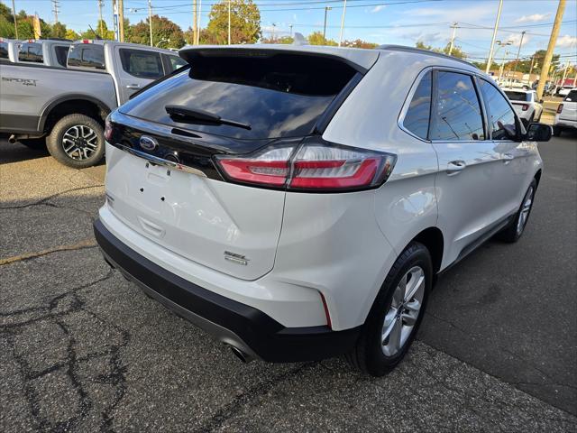 used 2020 Ford Edge car, priced at $20,890