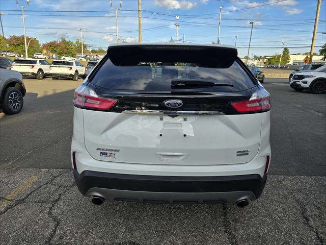 used 2020 Ford Edge car, priced at $20,890