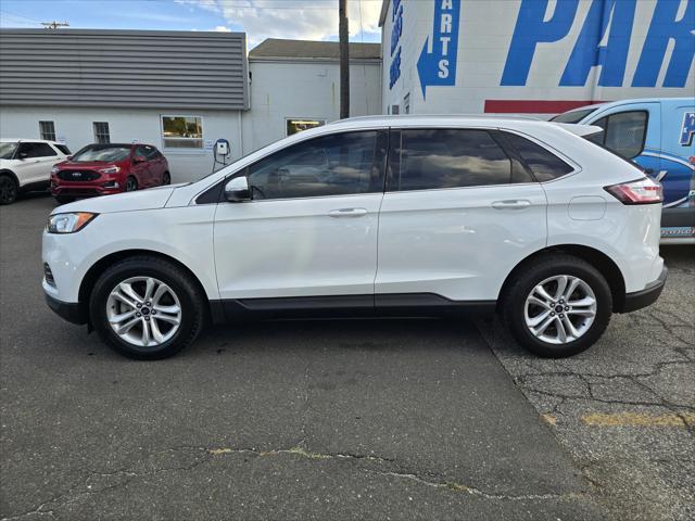 used 2020 Ford Edge car, priced at $20,890