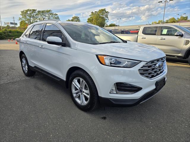 used 2020 Ford Edge car, priced at $20,890