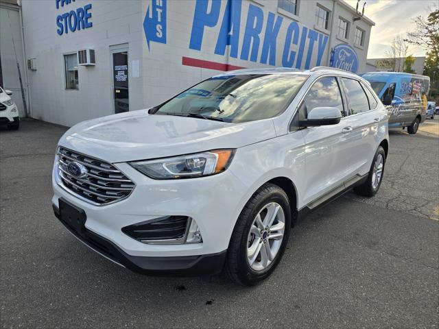 used 2020 Ford Edge car, priced at $20,890