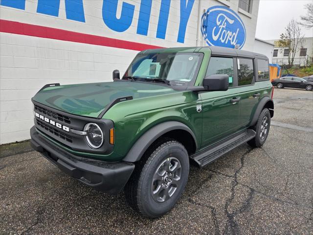 new 2025 Ford Bronco car, priced at $43,798